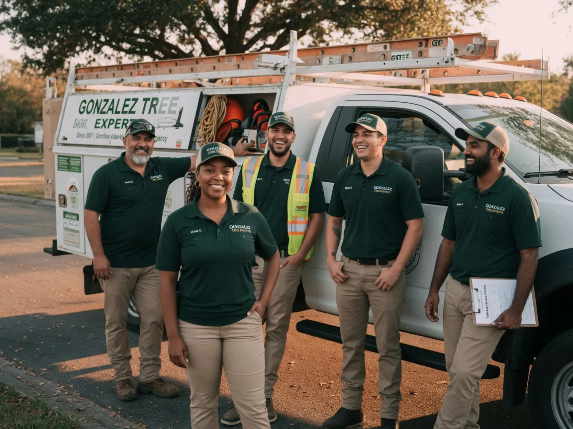 Tree Service company in West, MS
