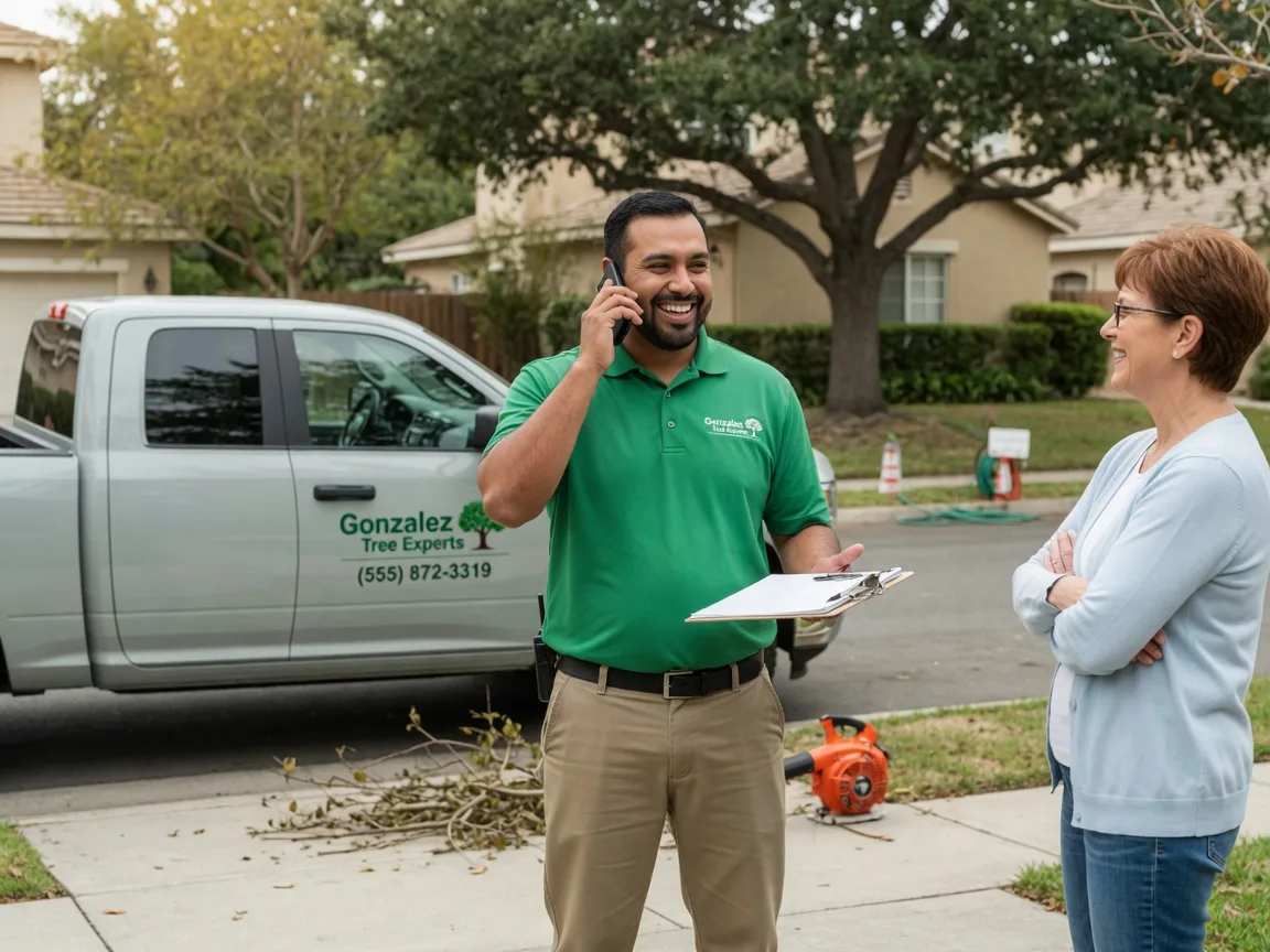 Tree Service West, MS FAQs